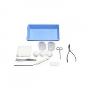 Cardinal Health Nosebleed Trays - Nosebleed Tray - 12-0160