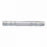 Cardinal Health Medi-Vac Plastic Tubing Connectors - Straight Tubing Connector, 1/4" - 155653
