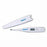 Cardinal Health Clinical Thermometers - Allegiance Clinical Digital Fahrenheit Thermometer, Dual Scale, Oral - 16811-DS
