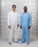 Cardinal Health Coveralls with Open Ankle Cuff - Coveralls with Elastic Cuffs and Ankles, White, Size 2XL - 2202CV