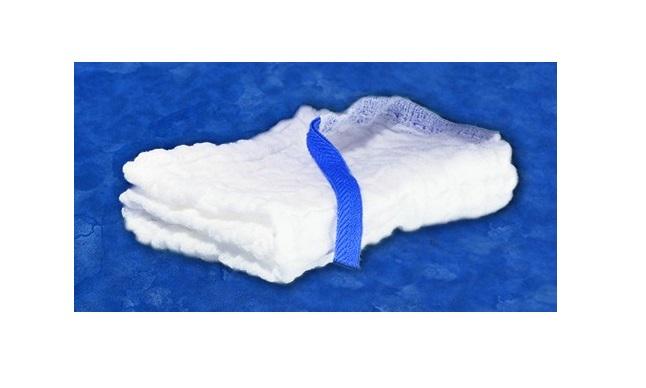 Cardinal Health Sterile Prewashed Lap Sponges - SP Brand RPR Test Kit ...