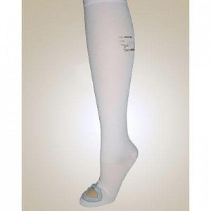 Cardinal Health C. A.R. E. Antiembolism Stockings - CARE Anti-Embolism Stocking, Thigh Length, Long, Size M - 23640-345