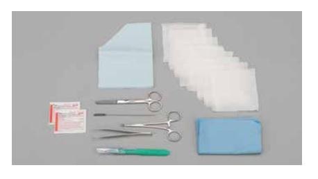 Cardinal Health Stainless Instrument Trays - AMER All-Purpose Instrume ...