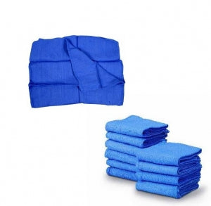 Cardinal Health Allegiance Disposable O. R. Towels - O. R. Towel, X-Ray Detectable, Sterile, White - 28300-004X