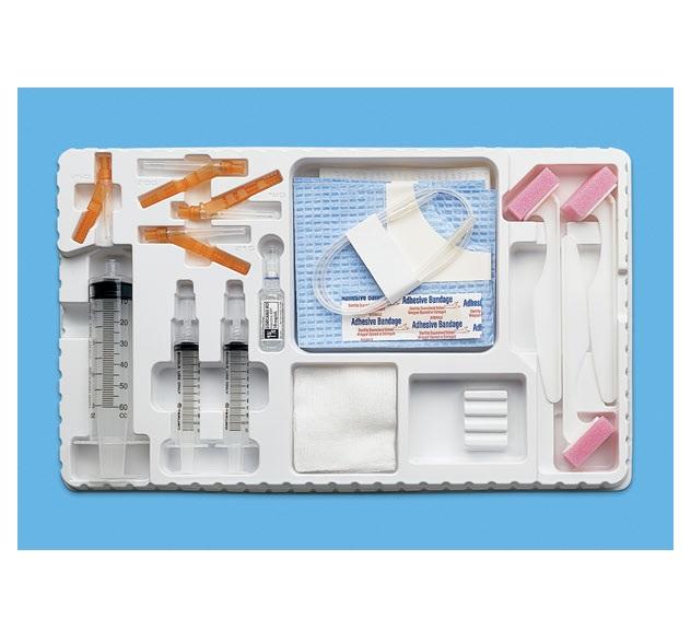 Cardinal Healthcare Arthrogram Trays - TRAY, ARTHOGRAM, SPINAL NEEDLE ...