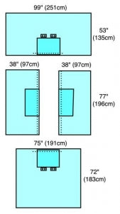 Cardinal Health General Surgery Universal Packs - Universal Pack for General Surgery - 29107