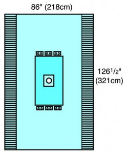 Cardinal Health Arthroscopy Packs - Arthroscopy Pack, Sterile - 29186