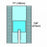 Cardinal Health Orthopedic Split Sheets - Orthopedic Split Sheet Drape, 77" x 108" - 29436
