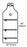 Cardinal Health OPMI Microscope Drapes - OPMI Microscope Drape with Regular-Length Arm Cover, 20" x 64" - 29-49219