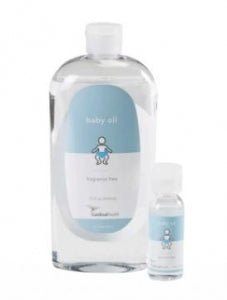 Oil by Cardinal Health Ba - Baby Oil, 1 oz. - 2BO01