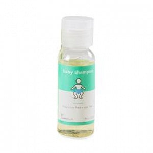 Shampoo by Cardinal Health Fragrance-Free Ba - Baby Shampoo, 1 oz. - 2BS01