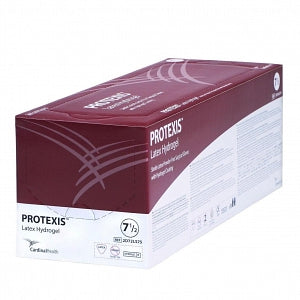 Cardinal Health Protexis Latex Hydrogel PF Exam Gloves - Protexis Latex Hydrogel Surgical Gloves, Size 8.5 - 2D72LS85