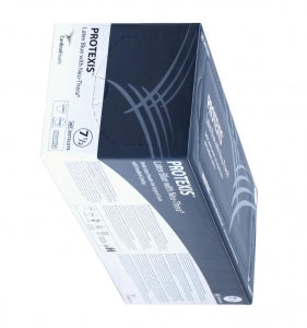 Cardinal Health Cardinal PROTEXIS Latex Blue Surgical Gloves with Neu-Thera - Cardinal Health PROTEXIS Latex Blue Surgical Gloves with Neu-Thera, Size 7.5 - 2D72LU75