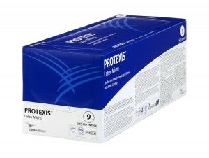 Cardinal Health Protexis Powder-Free Latex Surgical Gloves - Protexis Powder Free Latex Surgical Glove, Micro, Size 6.0 - 2D72NT60X