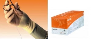 Cardinal Health Protexis PI Surgical Gloves - Protexis Powder Free Surgical Gloves, Synthetic, Size 5.5 - 2D72PT55X