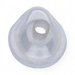 Vyaire Disposable Face Masks - Small Adult Green Ring Disposable Face Mask - 2K8053