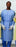 Cardinal Health Nonsterile Universal Procedure Gowns - Procedure Gown, Nonsterile, Blue, Size XL - 3201PG