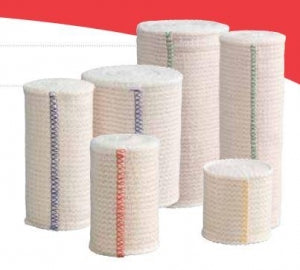 Cardinal Health Brand Elite Elastic Bandages - BANDAGE, ELASTIC, DBL, 4"X15YD, ELITE, NS - 23593940LF