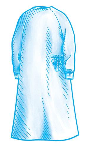 Smartgowns by Cardinal