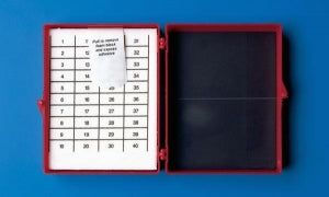 Cardinal Health Convertors Needle Counters - COUNTER, NEEDLE, 10/20, FM, BLCK, MAG - 3FM20SSA
