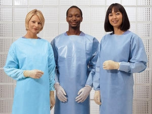 Cardinal Health Convertors Impervious Gowns - Gown with Thumb Hooks, Universal - 4211PG