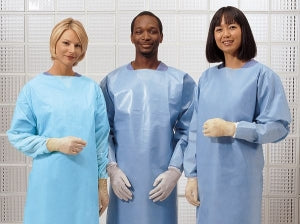 Cardinal Health Convertors Impervious Gowns - Gown with Thumb Hooks, Universal - 4211PG