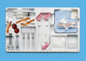 BD Myelogram Trays - TRAY, SFTY PLUS MYELOGRAM 22G - 4324ASP