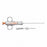 BD Basic Biopsy Trays - PH Basic Biopsy Tray Without Needle, Sterile - 4380