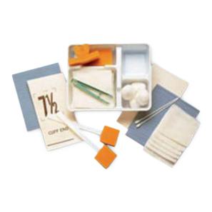 Skin Prep Trays by BD