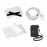 Cardinal Health NPWT Foam Dressing Kits - NPWT Foam Dressing Kit, Black, Size S - 47-1702