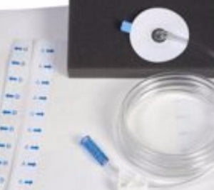 Cardinal Health Negative-Pressure Wound Therapy Accessories - NPWT Foam Dressing Kit, White, Small - 47-1751