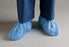 Cardinal Health Fluid-Resistant SMS Shoe Covers - Dura-Fit SMS Shoe Cover, Size Universal - 4850