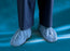 Cardinal Health Fluid-Resistant SMS Shoe Covers - Dura-Fit SMS Shoe Cover, Size Universal - 4850