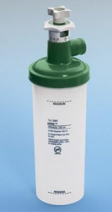 Humidifier Fio2 Vyaire AirLife Empty Humidifiers - Empty Nebulizer, 28-98% FIO2, 500ML ...