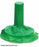 Cardinal Health Light Handle Covers - COVER, HANDLE, LIGHT, FLEXIBLE, GREEN - 5240-3FG