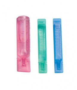 Vyaire AirLife Modudose Unit-Dose Saline Solution - AirLife Modudose 0.9% Saline Unit Dose Vial, 15 mL - 5262