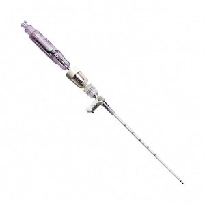 Thoracent Cardinal Health Turkel Safety Thoracentesis Systems - Turkel Thoracent ...