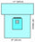 Cardinal Health Extremity Drapes - ISO-BAC Extremity Drape, Emerald, Heavy Duty - 59405