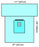 Cardinal Health Extremity Drapes - ISO-BAC Extremity Drape, Emerald, Heavy Duty - 59405