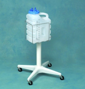 Cardinal Health Guardian Large-Volume Collection Canister - Guardian Canister, Large-Volume Collection, 12 L - 65651-120
