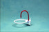 Cardinal Health Reusable Suction Canister Ring Brackets - Guardian Ring Bracket Hardware for use with 1200 cc Canister - 65652-159
