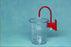 Cardinal Health CRD Suction Canisters - CRD Suction Canister with Straight Connect, 1, 000 cc - 65652-513