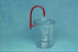 Cardinal Health MediVac Canister / Accessories - Suction Canister with Tee Connection, 1, 500 cc - 65652-551