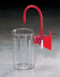 Cardinal Health CRD Suction Canisters - CRD Suction Flex Canister with ...