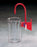Cardinal Health CRD Suction Canisters - CRD Suction Flex Canister with Internal On / Off Valve, 1, 500 cc - 65652-616