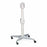 Cardinal Health Rolling Single-Canister Base Stand - Eight-Canister Dual-Head Roll Stand - 65652-686