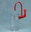 Cardinal Health Canisters with Diameter Index Safety System - Universal Flex Outer Canister Holder, 1, 000 cc - 65652-904
