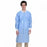 Cardinal Health Premium Knee-Length Lab Coats - Medical Lab Coat, Knee Length, Disposable, Blue, Size XL - C3660MBXL