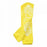 Cardinal Health Terry Cloth Footwear - Terry In Double-Tread Slippers, Yellow, Bariatric - 68125-YBRG