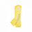 Cardinal Health Patient Safety Slippers - Patient Safety Footwear Slippers, Bright Yellow, Size L - 68125-YLA
